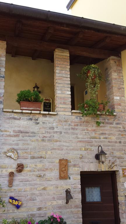 B&B La Casuccia Di Assisi Exterior foto