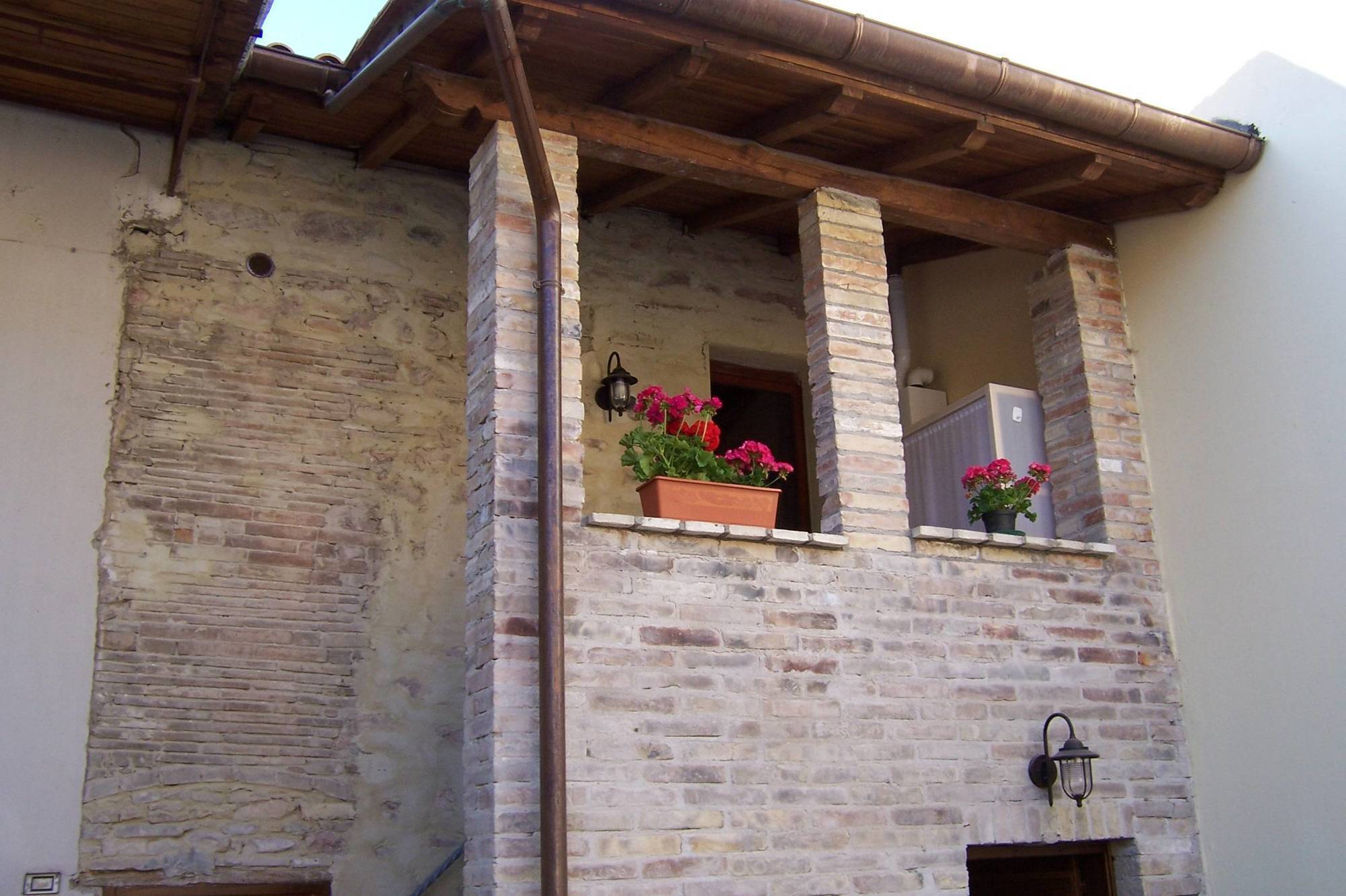 B&B La Casuccia Di Assisi Exterior foto